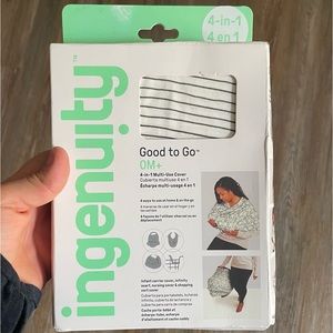 Ingenuity Baby Cover